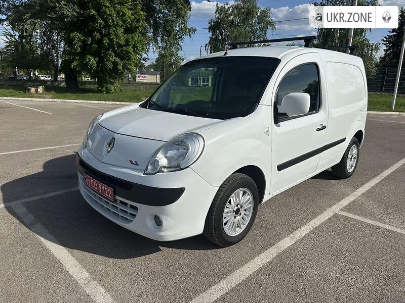 Фургон Renault Kangoo II 2008