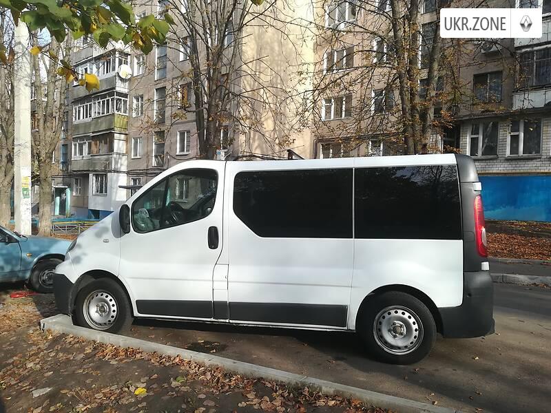 Купить Рено 8 Мест