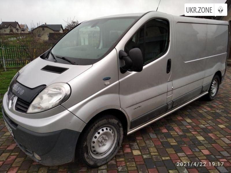 Купить Renault Trafic Б У