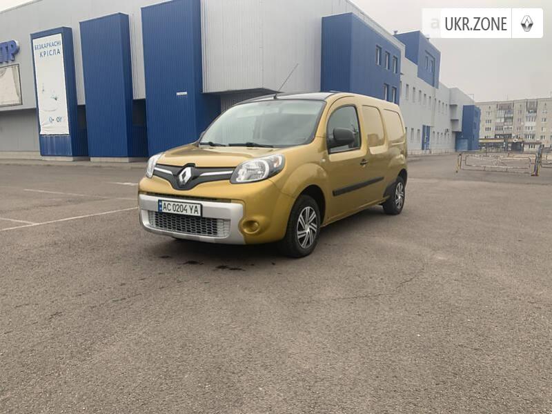 Renault Kangoo 2015