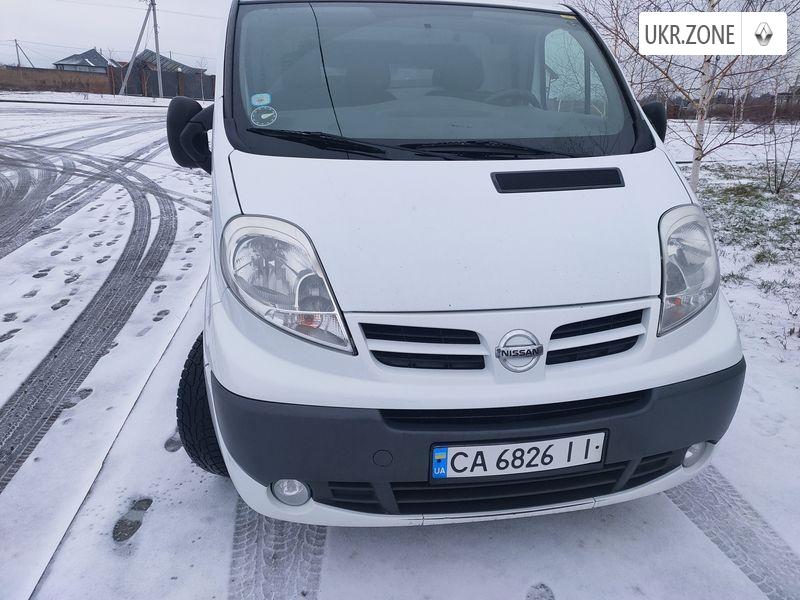 Купить Renault Trafic Б У