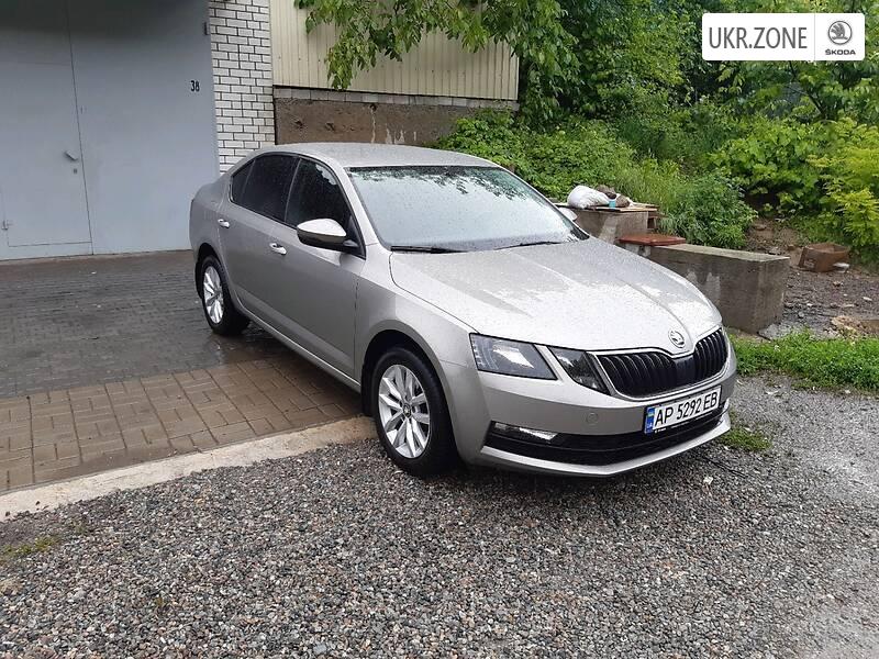 Гос номер Skoda Octavia 2017 год