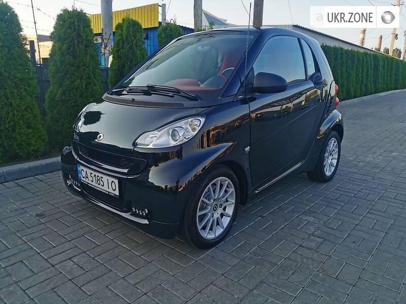 Smart Fortwo Fortwo 2011