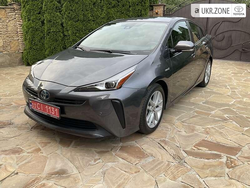 Prius xw50