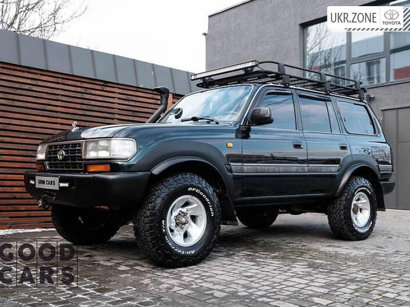 Купить Land Cruiser 80 Во Владивостоке