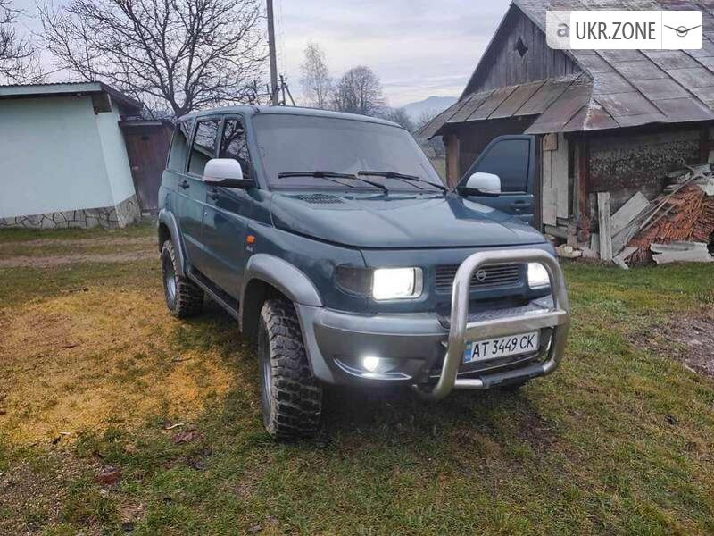 Купить Уаз 2004 Года