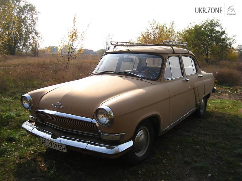 ГАЗ 21 1966. Волга 1963 года выпуска фото.
