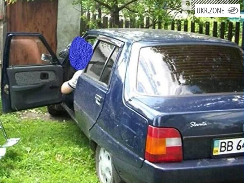 Купить Бу Заз Славута В Крыму