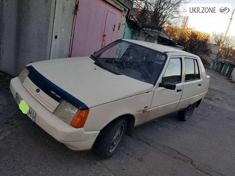 Купить Заз Славута В Крыму