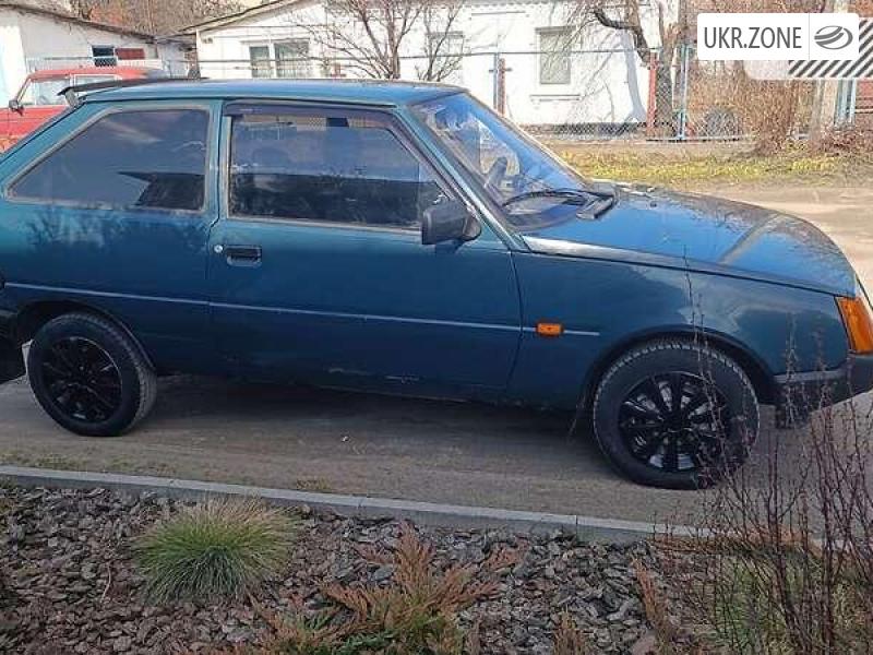 Купить Бу Заз Славута В Крыму