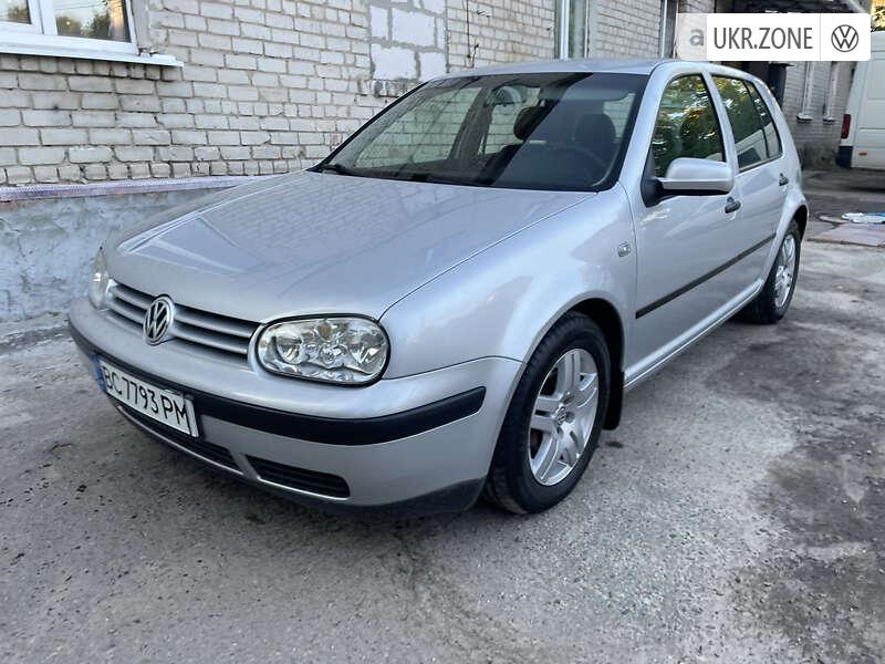 Купить Гольф 4 2001 Года