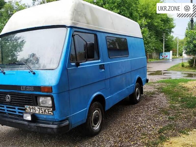 Фольксваген Лт Купить Бу В Беларуси