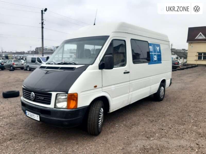 volkswagen lt