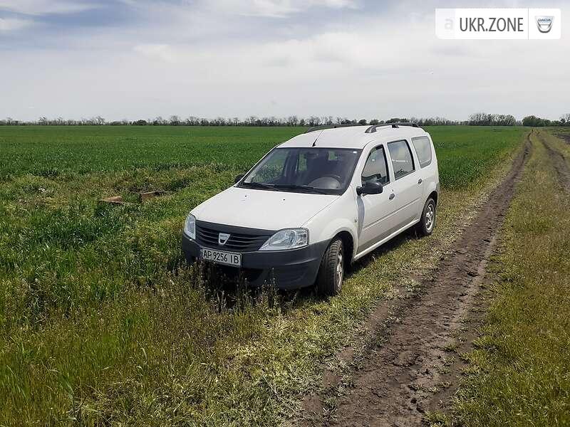 Купить Авто Дачия Логан