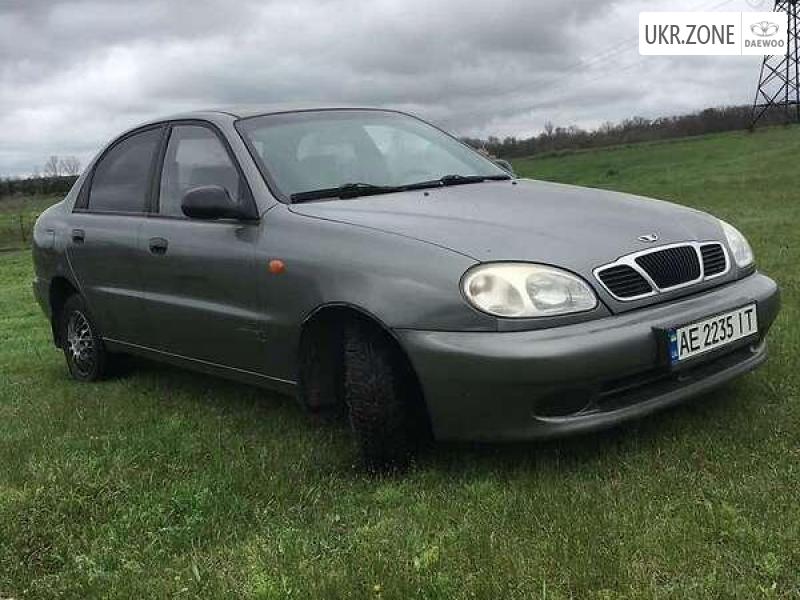 Chevrolet lanos 2004