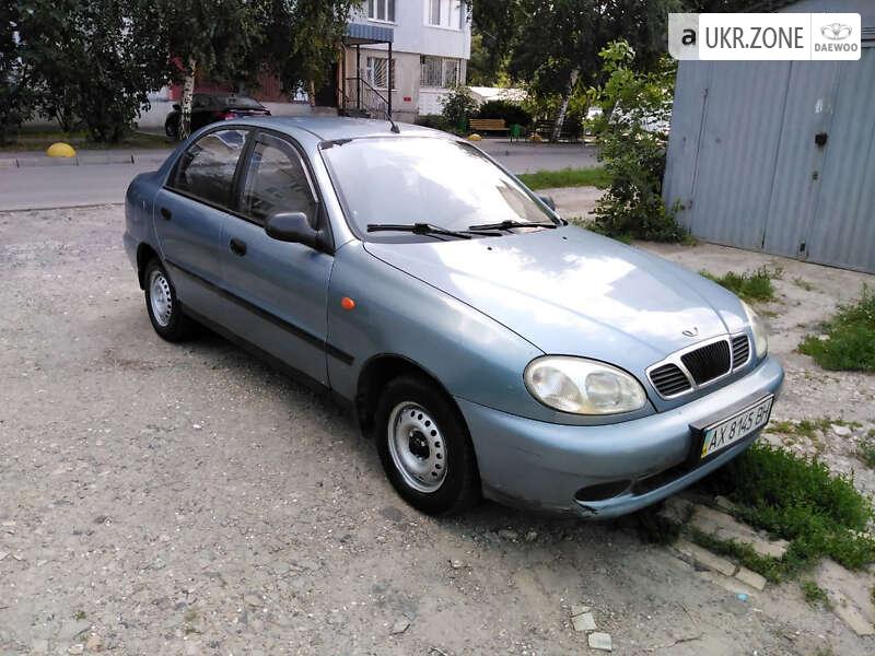 Daewoo lanos 2088