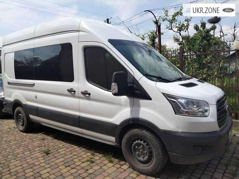 Купить Форд Транзит В Московской Области