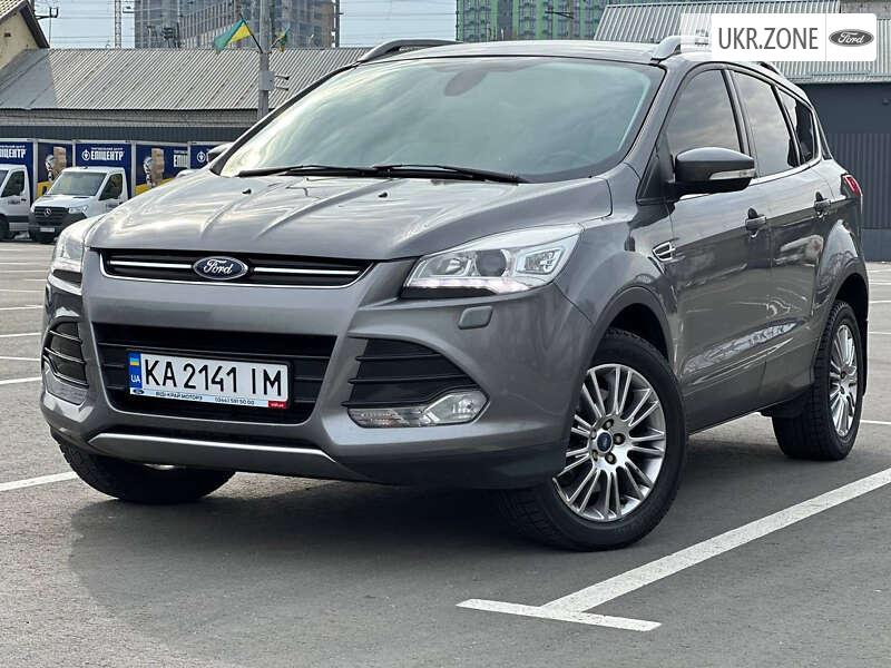 Ford Kuga Б У Купить