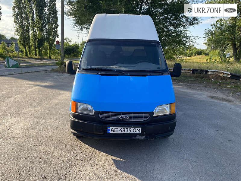 Купить Ford Transit В Санкт Петербурге