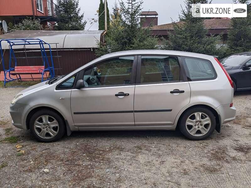 Купить Форд С Мах 2005